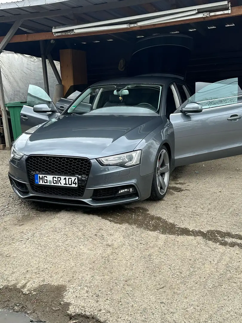 Audi A5 3.0 TDI Sportback (clean die.) quat. DPF S tro. - 2