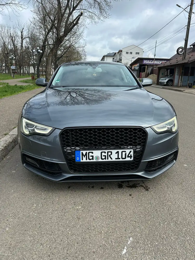 Audi A5 3.0 TDI Sportback (clean die.) quat. DPF S tro. - 1