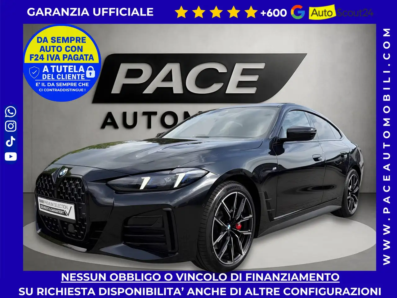 BMW 4 Series 2026