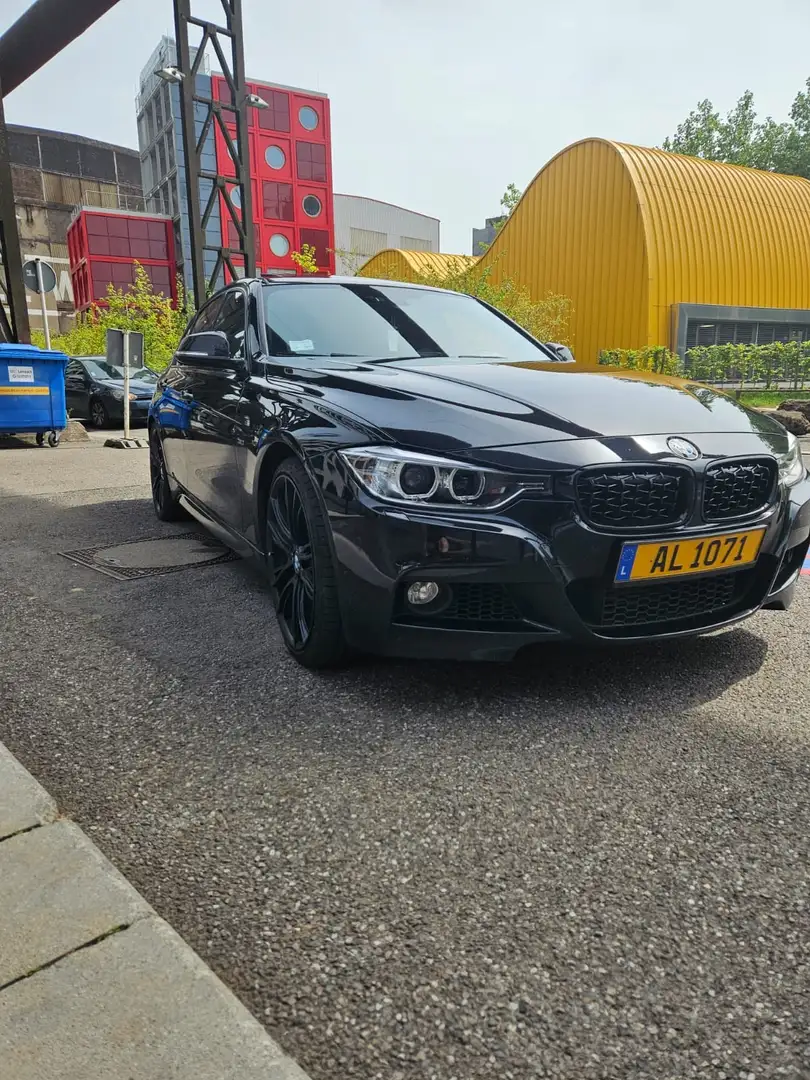 BMW Active Hybrid 3 ActiveHybrid 340 ch M Sport A - 1