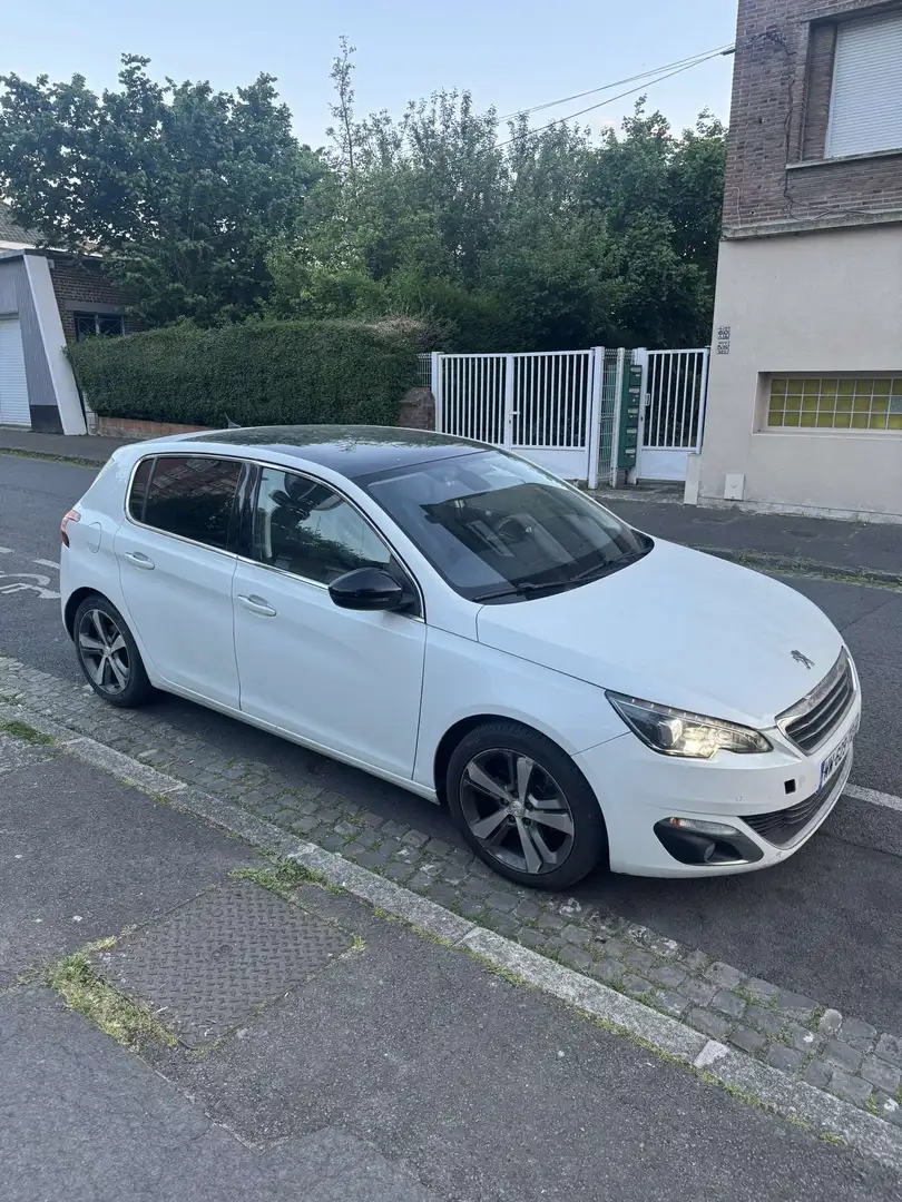 Peugeot 308 2.0 BlueHDi 150ch FAP BVM6 Féline - 2