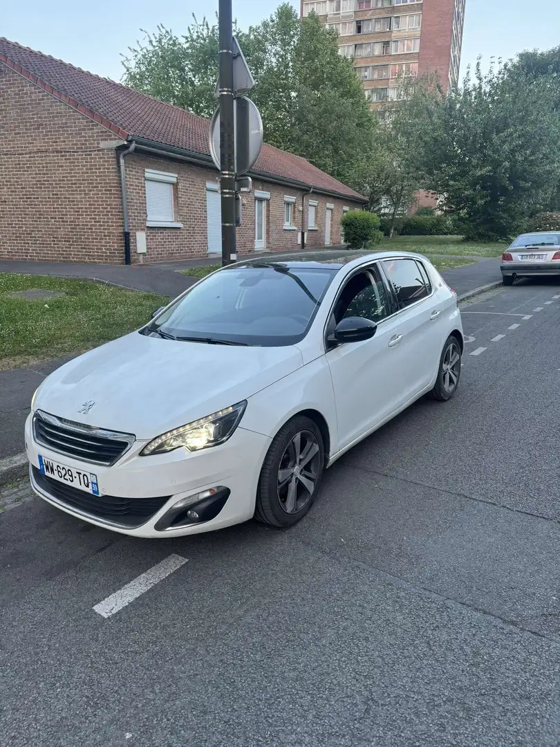 Peugeot 308 2.0 BlueHDi 150ch FAP BVM6 Féline - 1