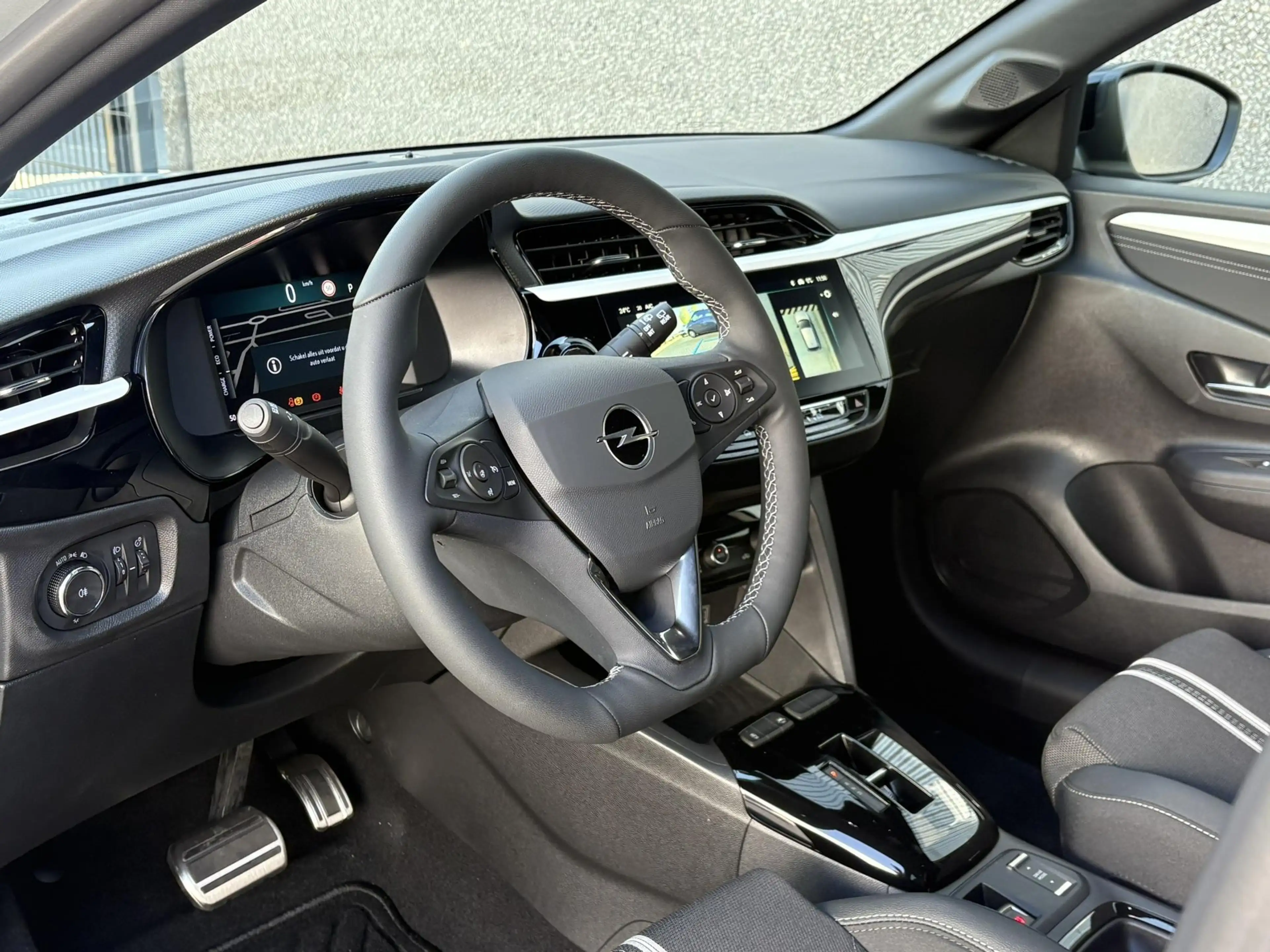 Opel Corsa 1.2 Turbo Hybrid GS — photo 9