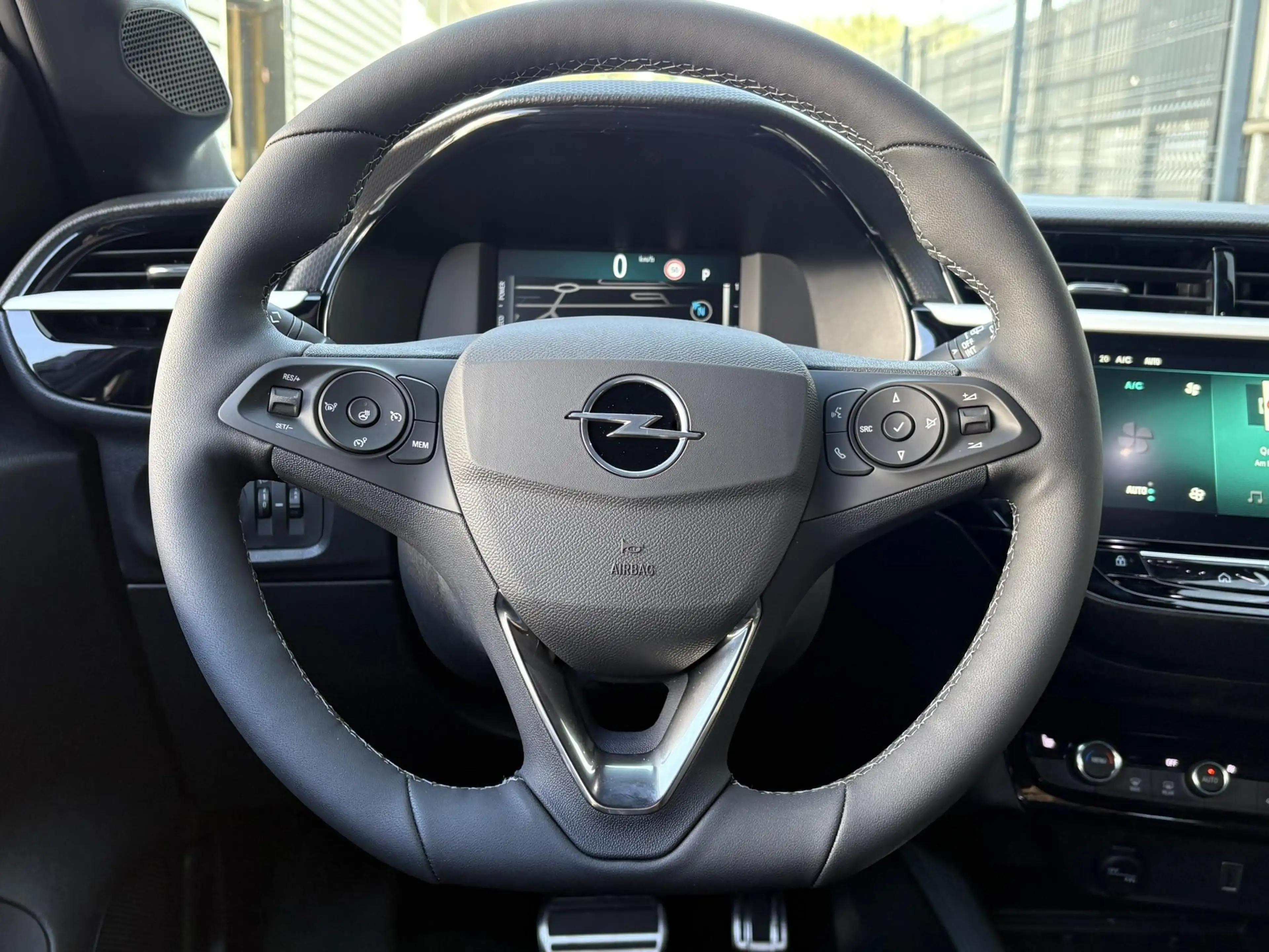 Opel Corsa 1.2 Turbo Hybrid GS — photo 13