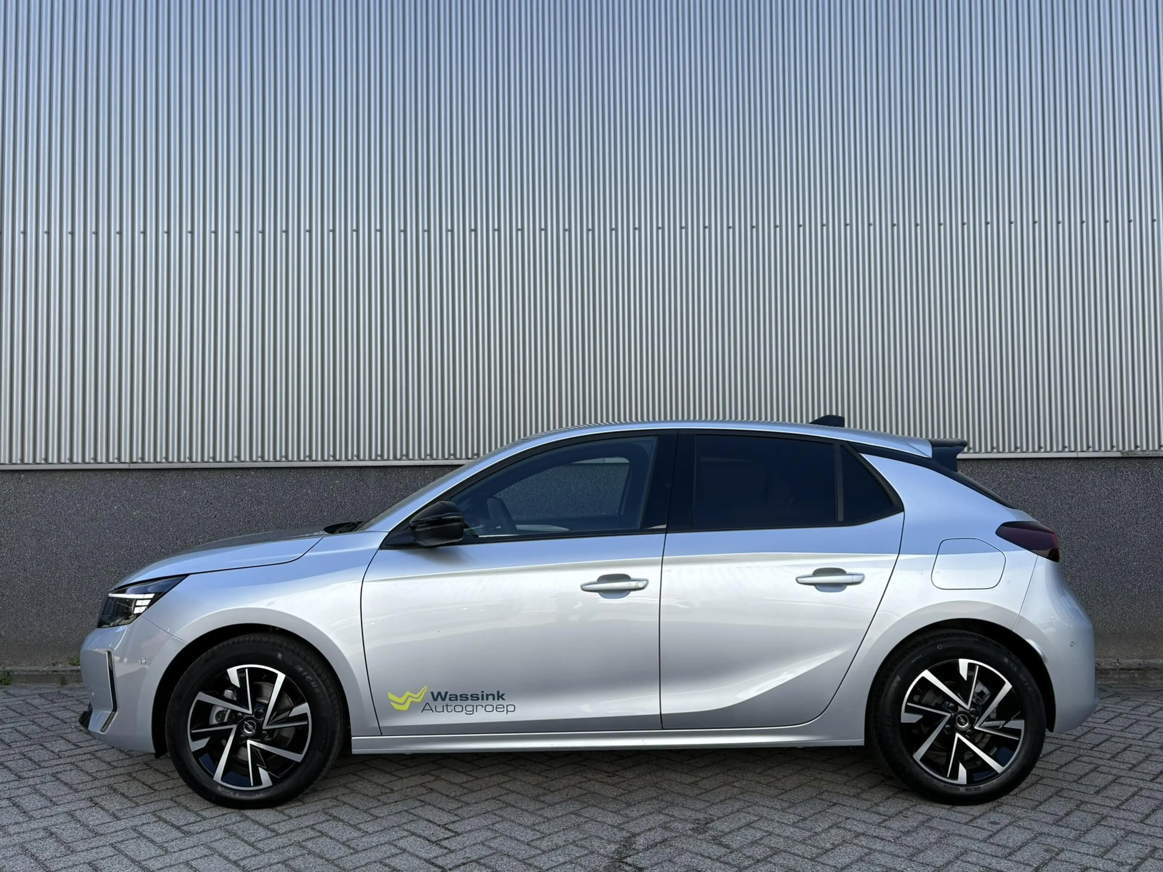 Opel Corsa 1.2 Turbo Hybrid GS — photo 8
