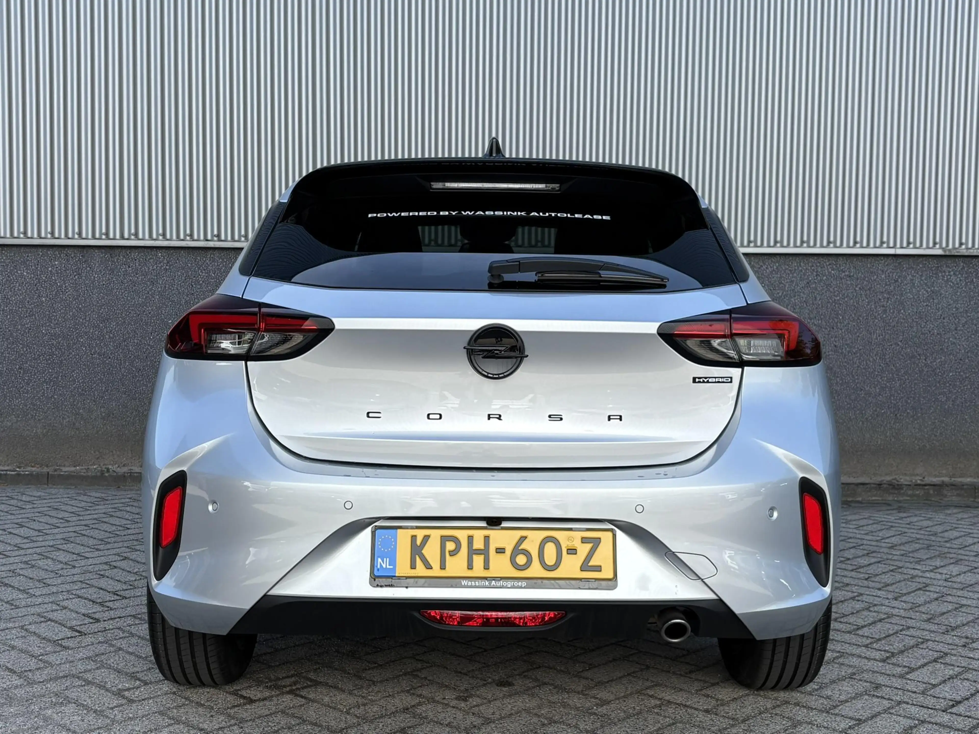 Opel Corsa 1.2 Turbo Hybrid GS — photo 6