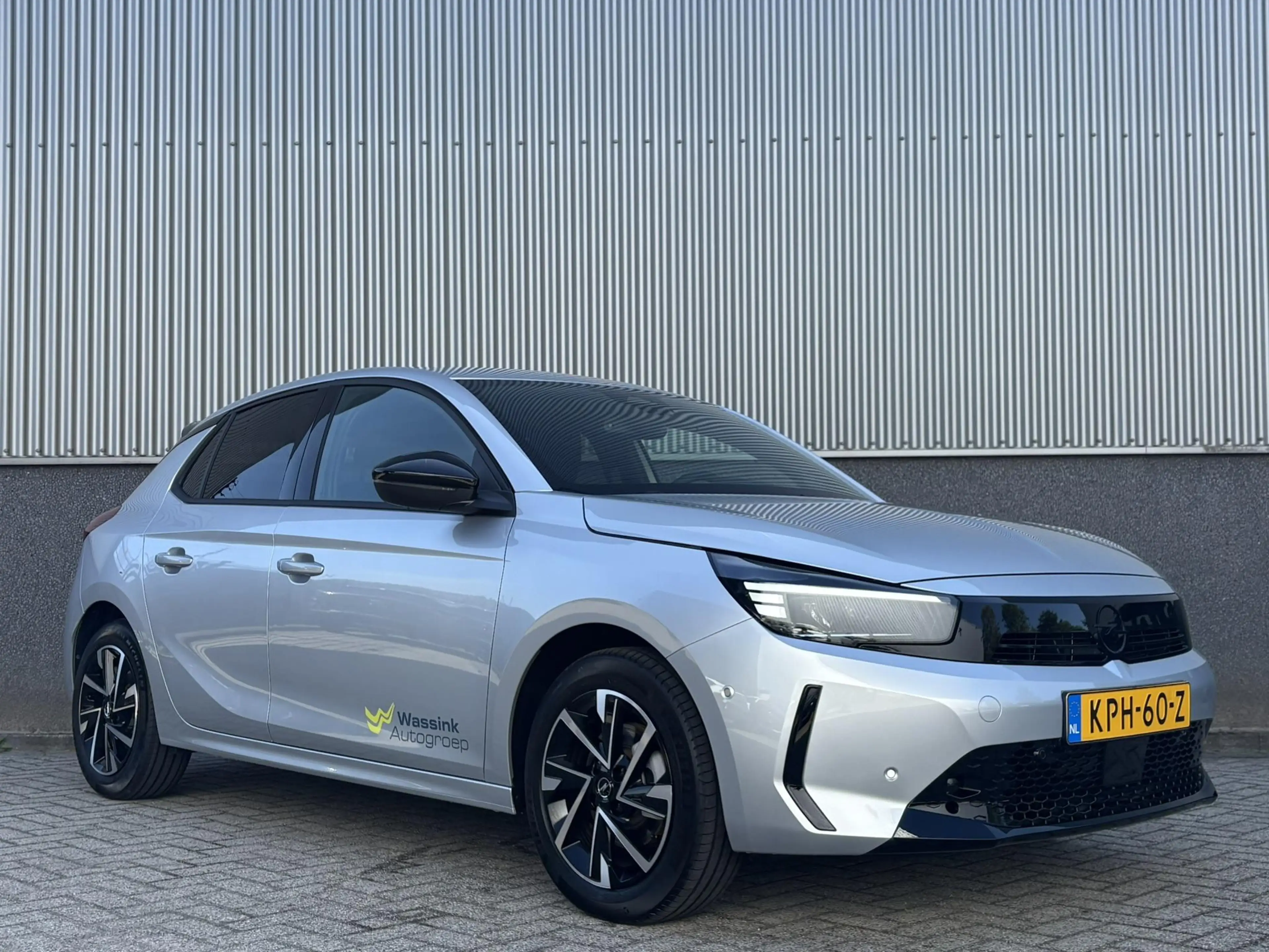 Opel Corsa 1.2 Turbo Hybrid GS — photo 3