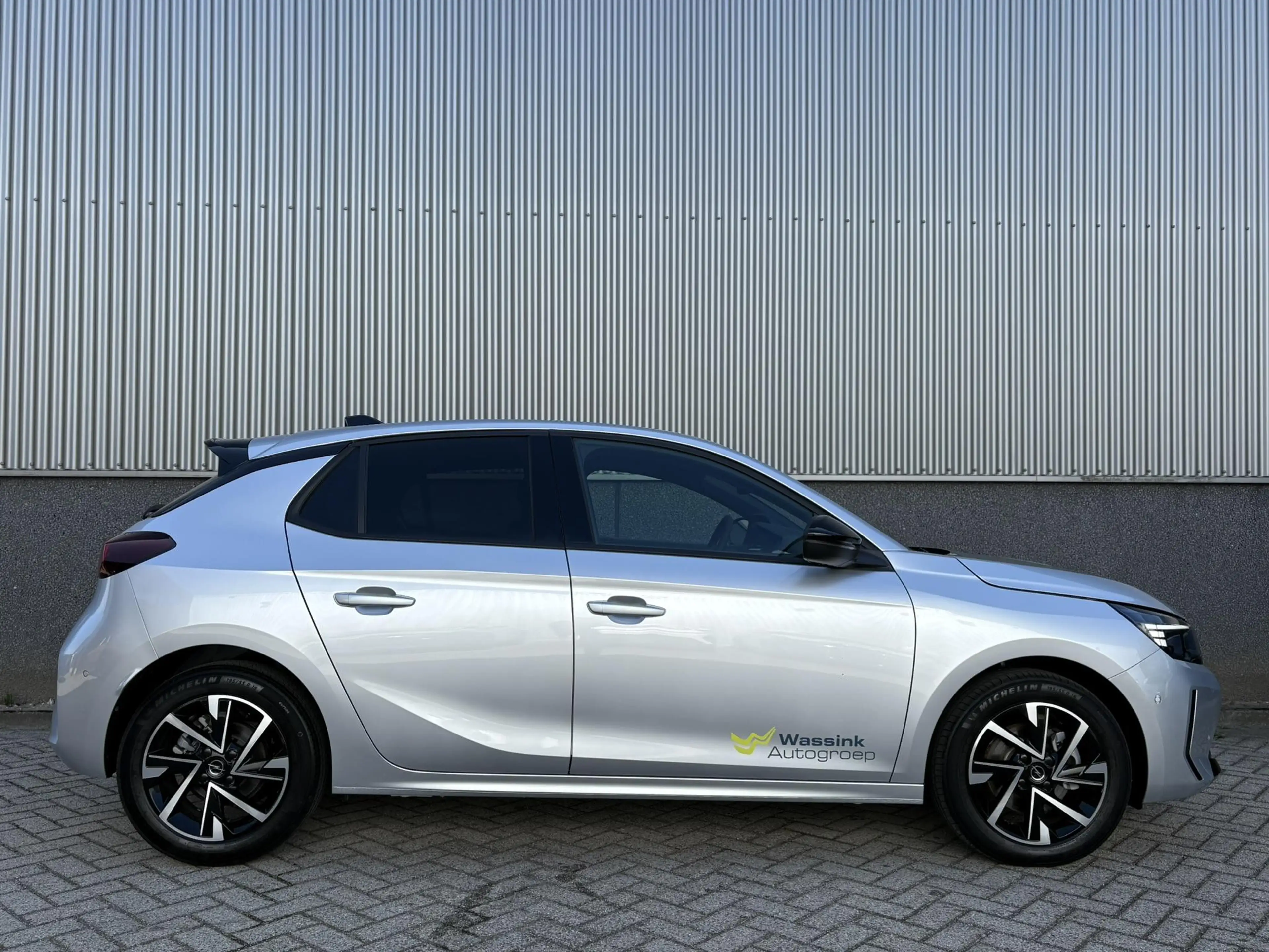 Opel Corsa 1.2 Turbo Hybrid GS — photo 4