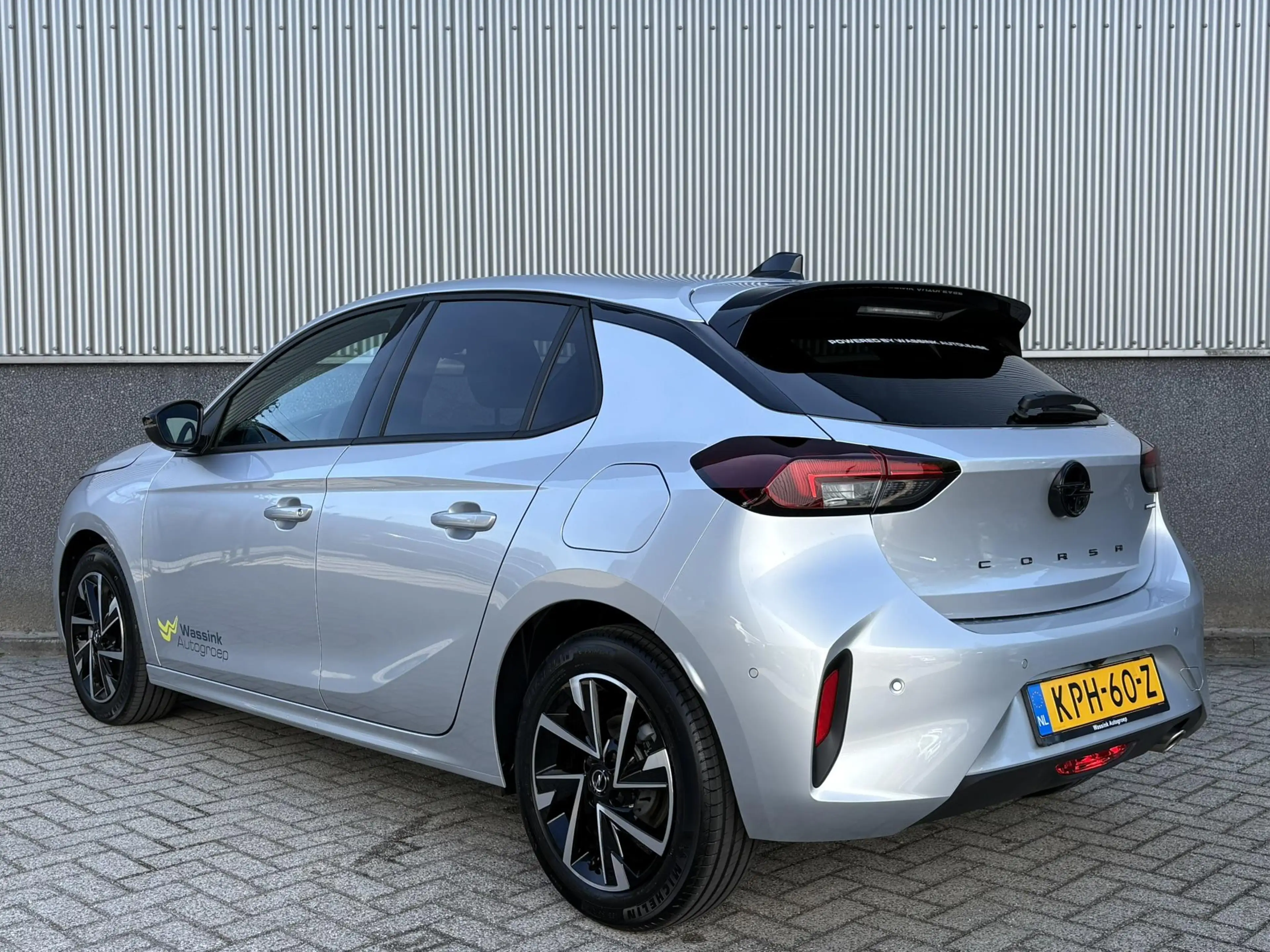 Opel Corsa 1.2 Turbo Hybrid GS — photo 7