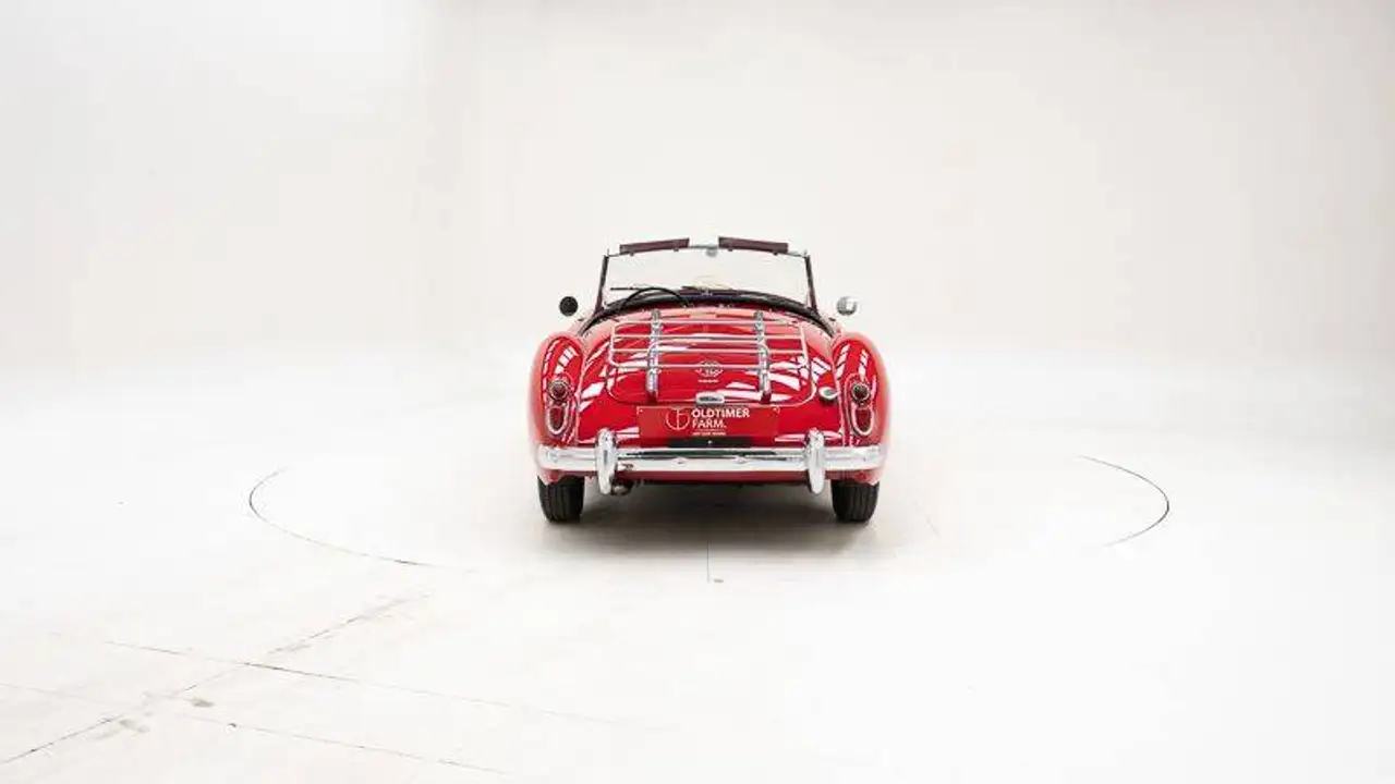 MG MGA 1600 '59 CH70500, foto 7