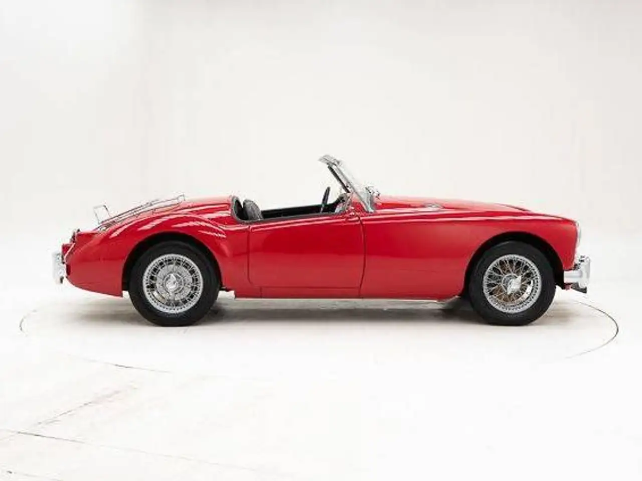 MG MGA 1600 '59 CH70500, foto 6