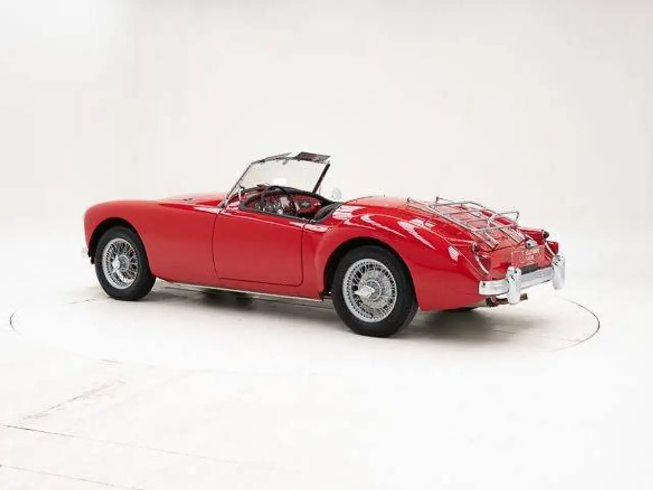 MG MGA 1600 '59 CH70500, foto 4