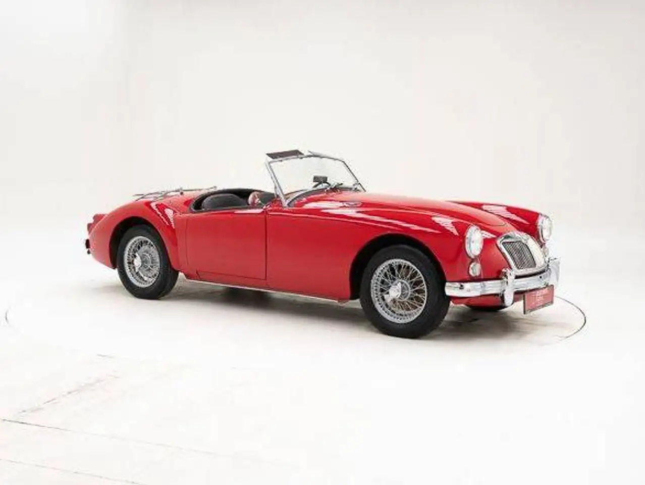 MG MGA 1600 '59 CH70500, foto 3