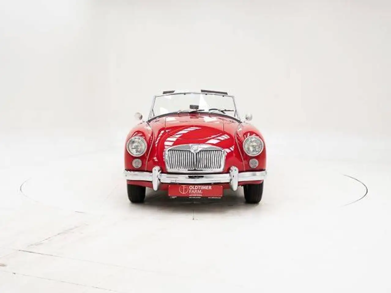MG MGA 1600 '59 CH70500, foto 5