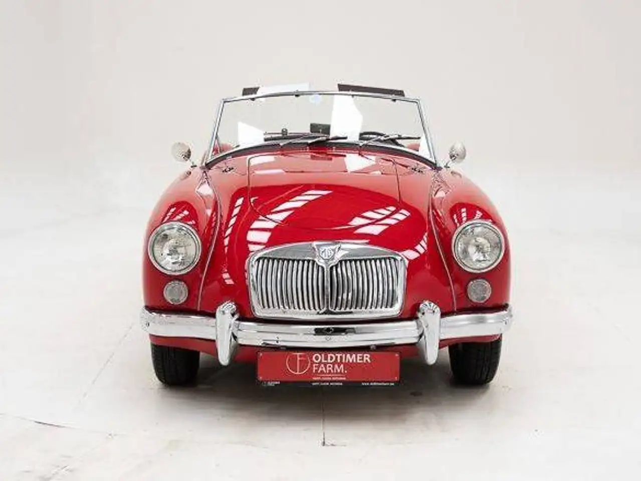 MG MGA 1600 '59 CH70500, foto 9