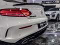 Mercedes-Benz C 220 Coupé 220d 4Matic 9G-Tronic Blanc - thumbnail 17