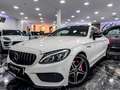 Mercedes-Benz C 220 Coupé 220d 4Matic 9G-Tronic Blanc - thumbnail 12