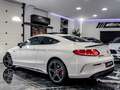 Mercedes-Benz C 220 Coupé 220d 4Matic 9G-Tronic Blanc - thumbnail 4