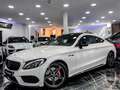 Mercedes-Benz C 220 Coupé 220d 4Matic 9G-Tronic Blanc - thumbnail 14