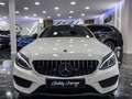 Mercedes-Benz C 220 Coupé 220d 4Matic 9G-Tronic Blanc - thumbnail 2