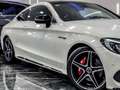 Mercedes-Benz C 220 Coupé 220d 4Matic 9G-Tronic Blanc - thumbnail 22