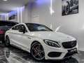 Mercedes-Benz C 220 Coupé 220d 4Matic 9G-Tronic Blanc - thumbnail 3
