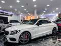 Mercedes-Benz C 220 Coupé 220d 4Matic 9G-Tronic Blanc - thumbnail 13