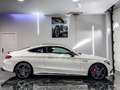 Mercedes-Benz C 220 Coupé 220d 4Matic 9G-Tronic Blanc - thumbnail 6
