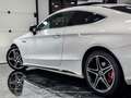 Mercedes-Benz C 220 Coupé 220d 4Matic 9G-Tronic Blanc - thumbnail 16