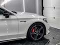 Mercedes-Benz C 220 Coupé 220d 4Matic 9G-Tronic Blanc - thumbnail 27