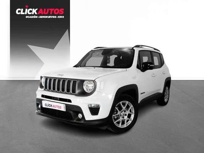 Jeep Renegade 1.5 E-HYBRID 130CV Limited - foto 1