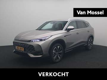 Hybrid + 1.5 Luxury Aut. | Bruin Interieur | Stoel