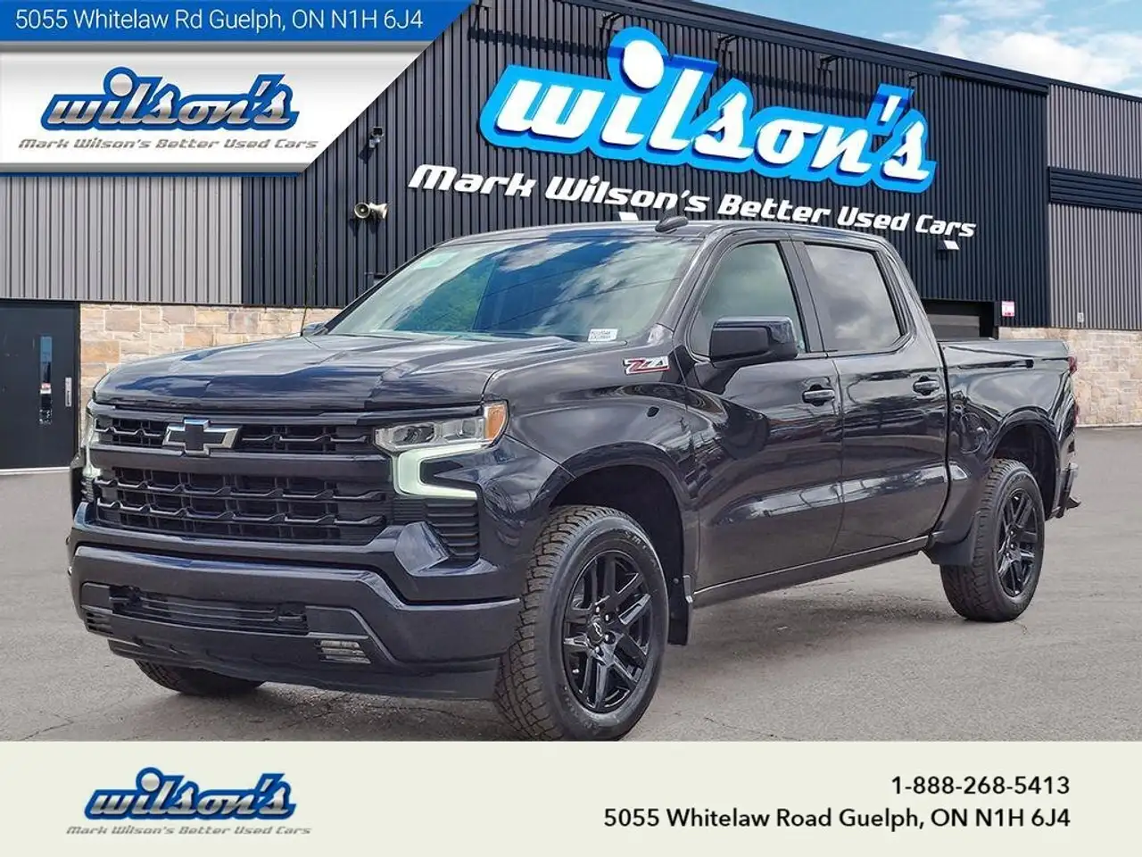 2023 Chevrolet Silverado 1500