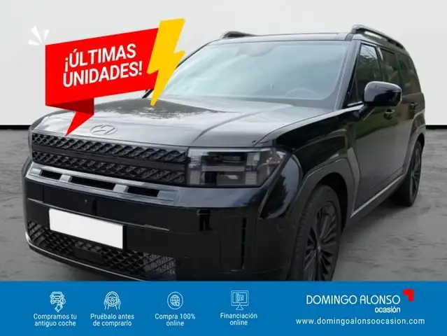 Hyundai SANTA FE Nuevo   Híbrido enchufable 1.6 T-GDi (253 CV) AT6