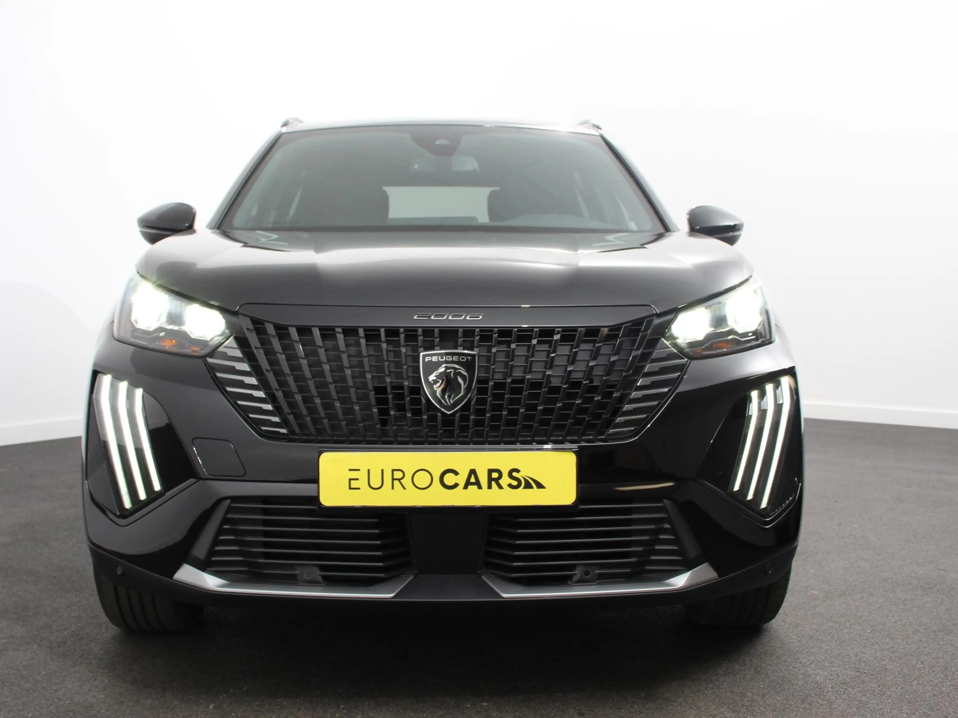 Peugeot e-2008 EV Allure Pack 54 kWh Navigatie Apple Carplay/Andr — photo 4
