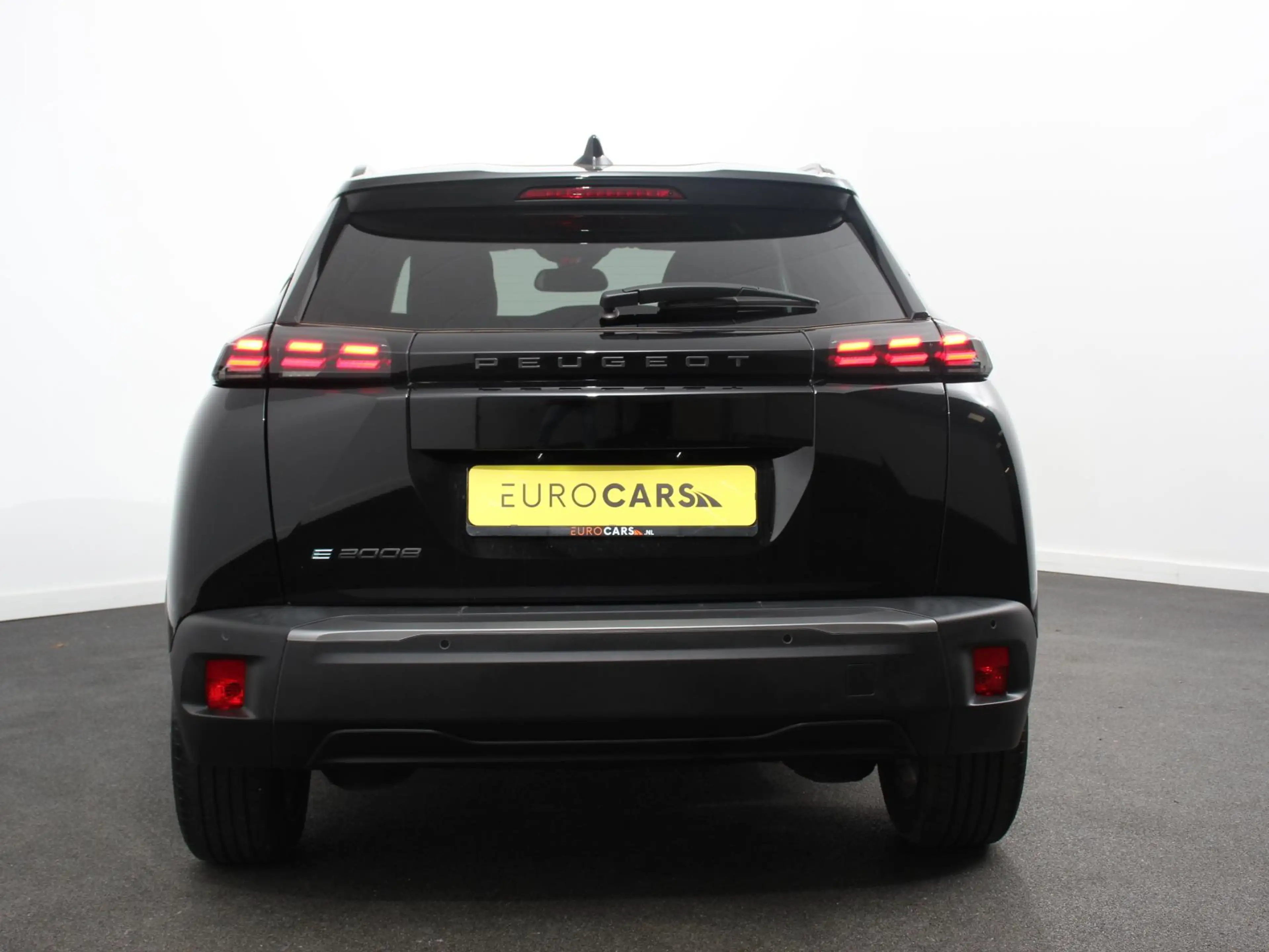 Peugeot e-2008 EV Allure Pack 54 kWh Navigatie Apple Carplay/Andr — photo 5