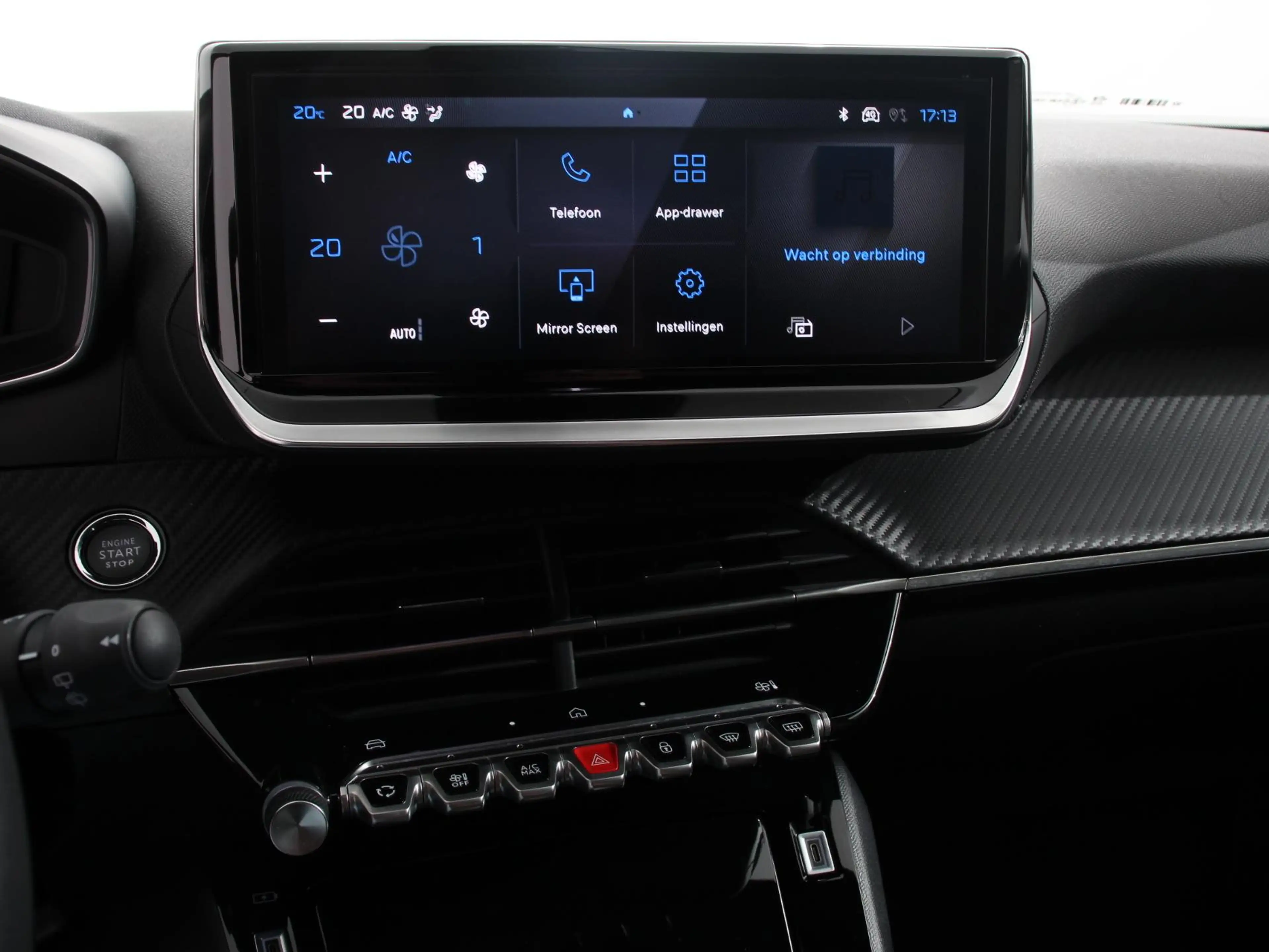Peugeot e-2008 EV Allure Pack 54 kWh Navigatie Apple Carplay/Andr — photo 14