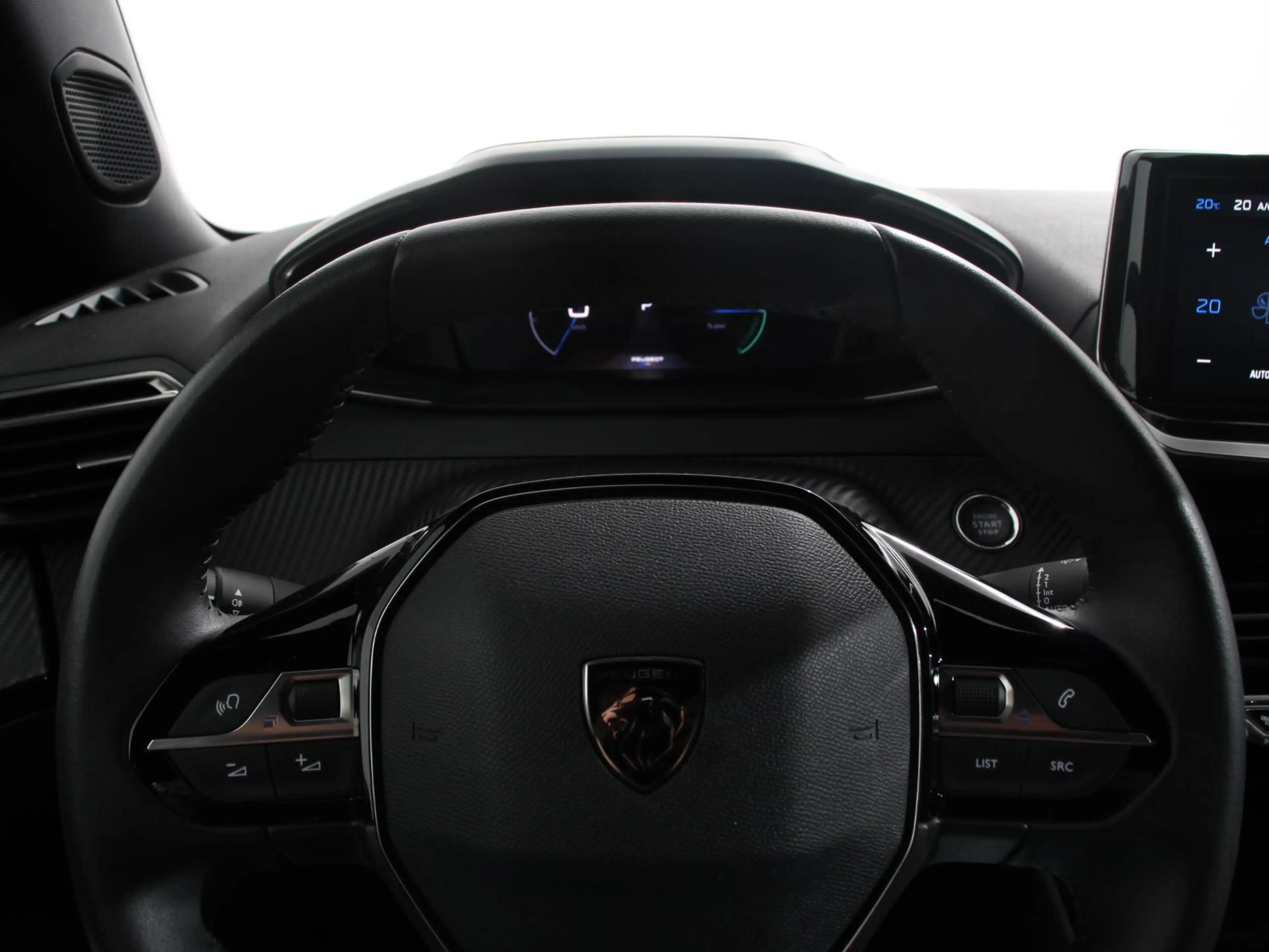 Peugeot e-2008 EV Allure Pack 54 kWh Navigatie Apple Carplay/Andr — photo 15