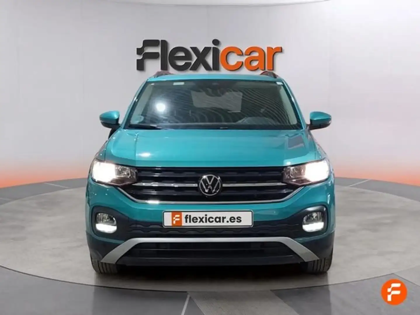 Volkswagen T-Cross 1.0 TSI Advance DSG7 81kW Azul - 2