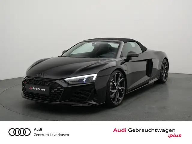 Audi R8 Spyder V10 RWD NAVI VIRT KAM B&O SCHALE