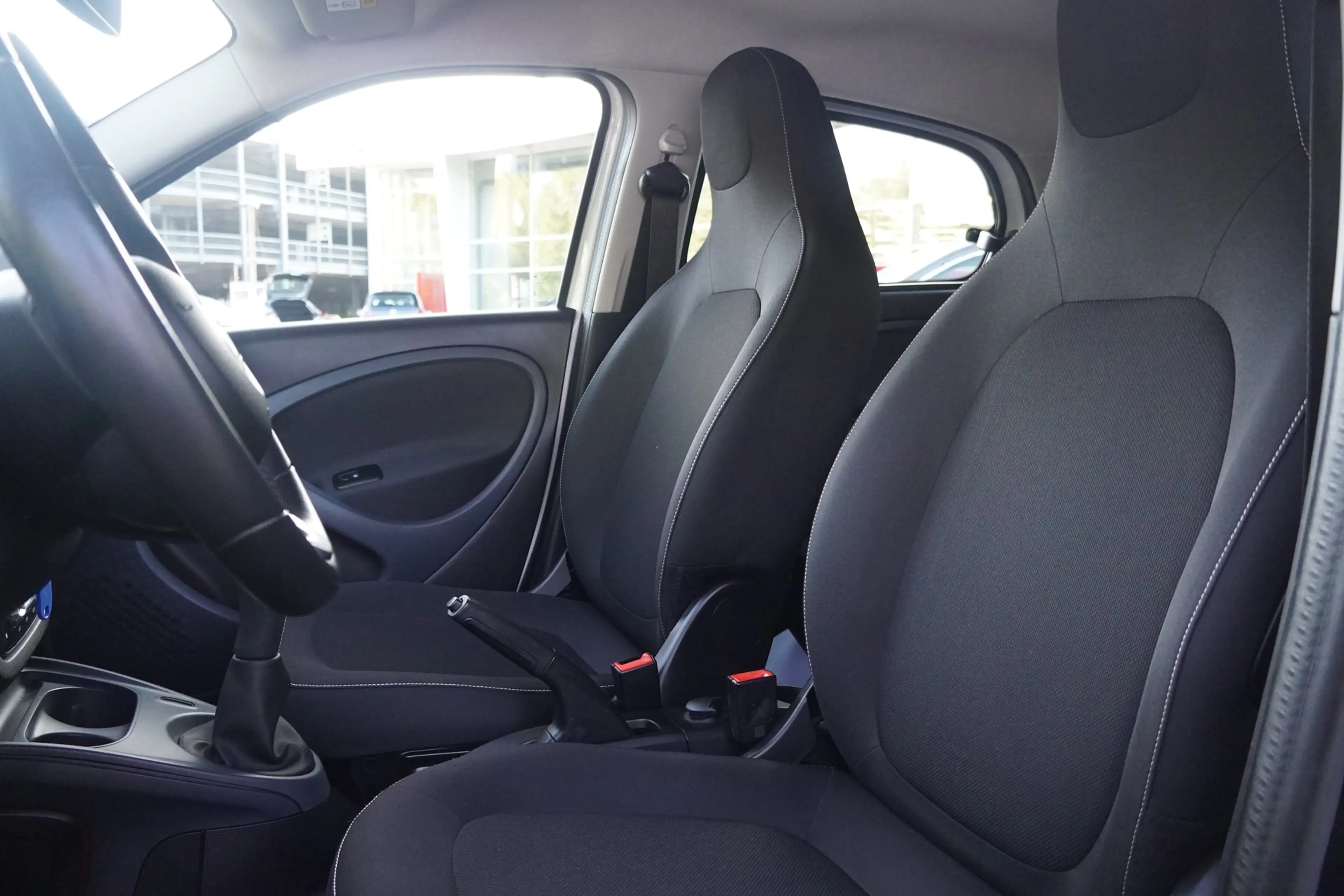 smart forFour Forfour 1.0 Passion Klima Sitzheizung Tempomat — photo 10