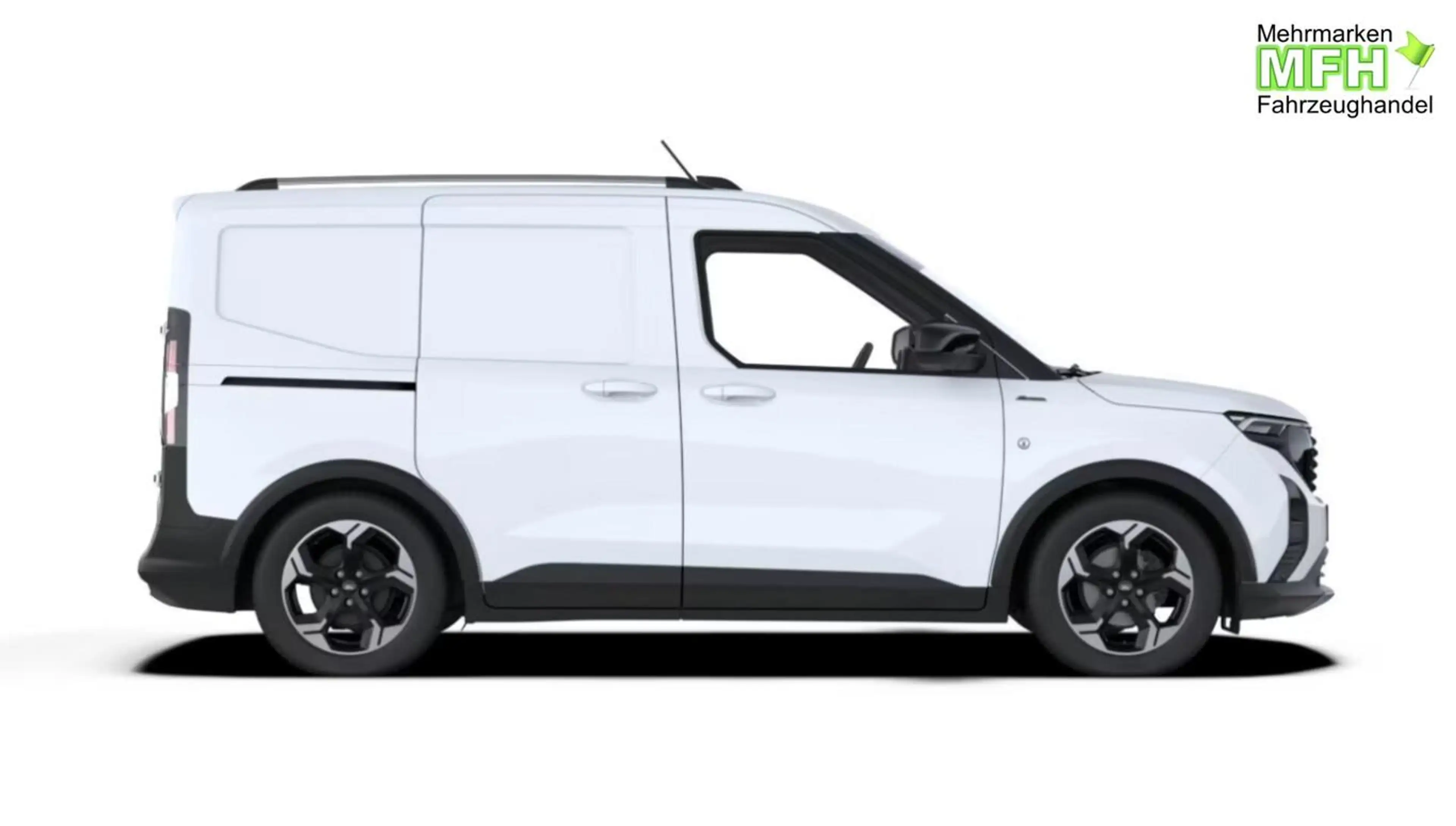 Ford Transit Courier Active Aut WinterP Kam Temp 17Z 92 kW (125 PS),... — photo 4