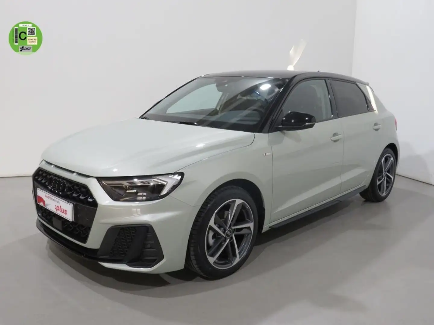 Audi A1 Sportback 30 TFSI Adrenalin S tronic 85kW Gris - 1