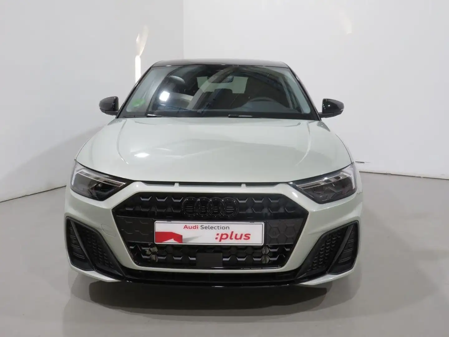Audi A1 Sportback 30 TFSI Adrenalin S tronic 85kW Gris - 2