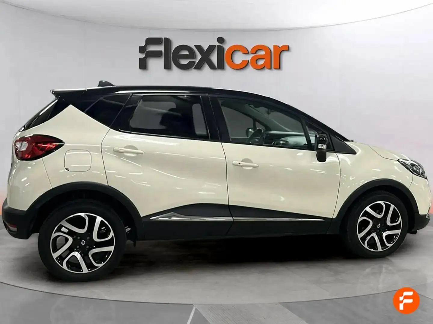 Renault Captur TCe Energy Zen 120 EDC Beige - 2