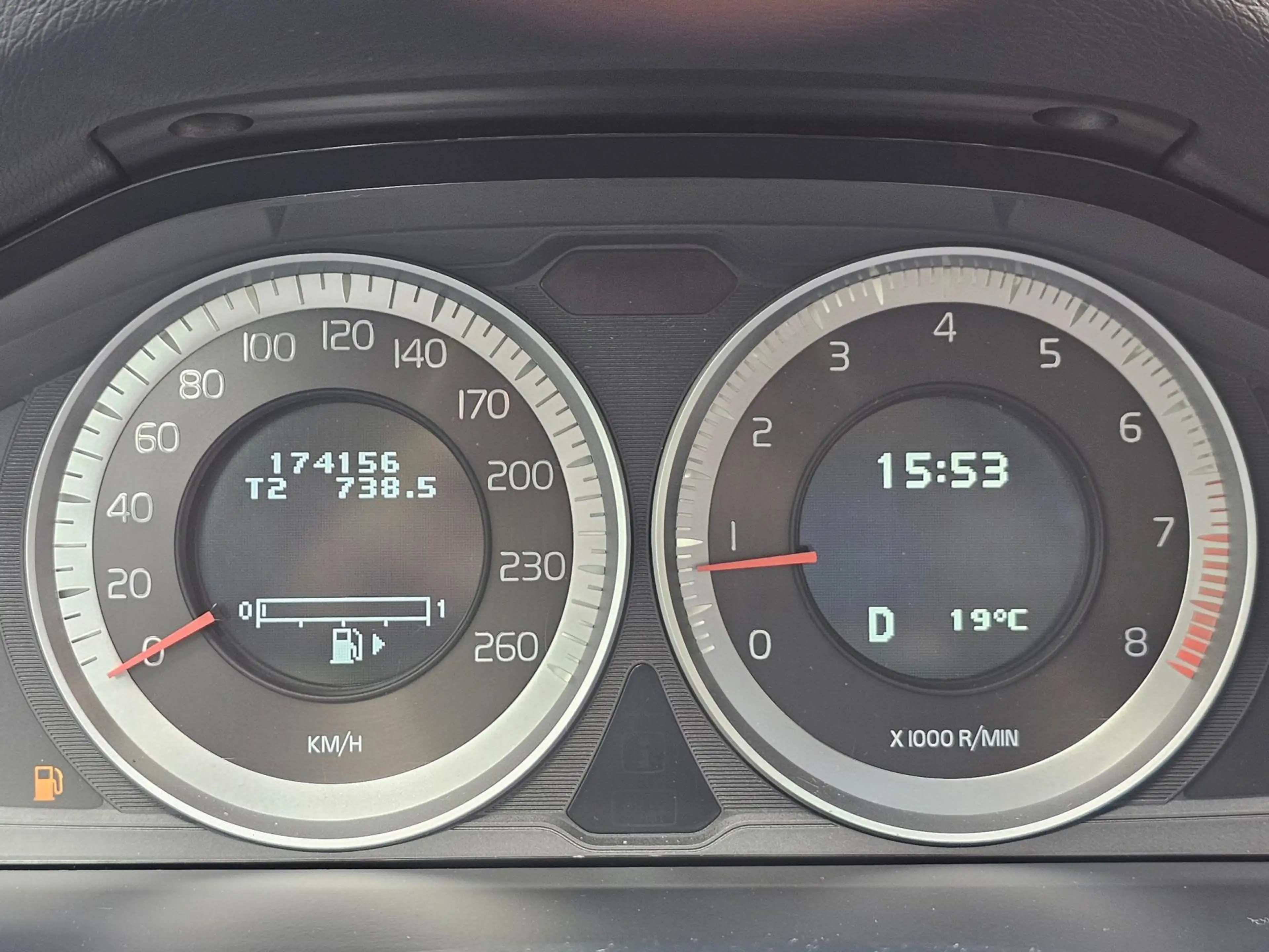 Volvo V70 1.6 T4 Nordic Automaat BJ.2013 / Navi / Leder / Xe — photo 17