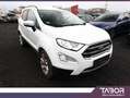 Ford EcoSport 1.0 EcoBoost 125 Titanium LED GPS Weiß - thumbnail 2