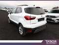 Ford EcoSport 1.0 EcoBoost 125 Titanium LED GPS Weiß - thumbnail 4