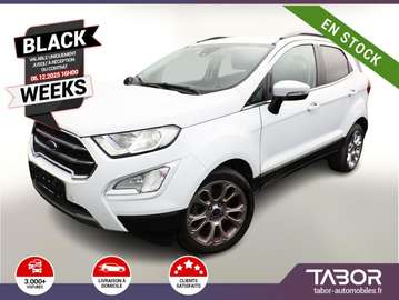 1.0 EcoBoost 125 Titanium LED GPS