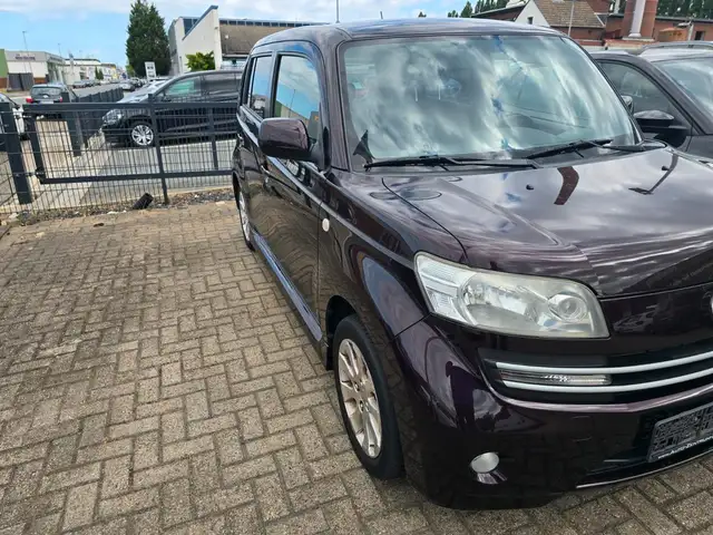 Daihatsu Materia 4x4 Allrad